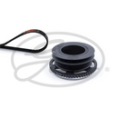 Gates Micro-V Multi-Ribbed Belt Kit - K025PK870