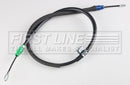 First Line Brake Cable Rear RH -FKB3873