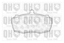 Quinton Hazell Brake Pad Set - BP294