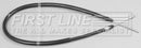 First Line Brake Cable -  RH - FKB2474 fits Citroen C8,Expert,Ulysse 02-