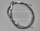 Borg & Beck Brake Cable- LH Rear -BKB2239