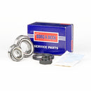 Borg & Beck Wheel Bearing Kit  - BWK225 fits Volkswagen Light Commercial-Fr