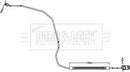 Borg & Beck Brake Hose  - BBH8465 fits VAG A3,Leon,Octavia,Golf 96-06