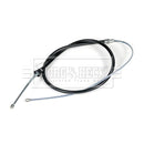 Borg & Beck Brake Cable LH & RH - BKB2926 fits VAG Ibiza/Fabia/Polo 06- Drum