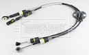 Borg & Beck Gear Cable  -  BKG1230 fits Focus II, C-Max MTX75 G/Box 06/03-08/06