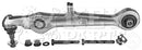 Key Parts Suspension Arm L/R - KCA6115 fits Audi A4 01-on