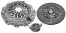 Borg & Beck Clutch Kit 3-In-1  - HK7945 fits Hyundai H100 2.5TD M5ZR1 98-01