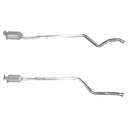 BM Cats Silicon Carbide (SiC) DPF - BM11210P with Fitting Kit - FK11210 fits Renault