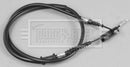 Borg & Beck Brake Cable- RH Rear -BKB1980