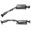 BM Cats Silicon Carbide (SiC) DPF - BM11061P with Fitting Kit - FK11061 fits Nissan, Renault