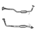 BM Cats Approved Petrol Catalytic Converter - BM91079H with Fitting Kit - FK91079 fits Vauxhall