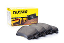 Textar Car Brake Pads - 2620901