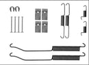 Textar Brake Shoe Fitting Kit - 97040300