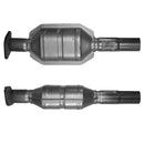 BM Cats Approved Diesel Catalytic Converter - BM80281H with Fitting Kit - FK80281 fits Fiat