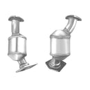 BM Cats Approved Diesel Catalytic Converter - BM80269H with Fitting Kit - FK80269 fits Saab