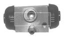 Borg & Beck Wheel Cylinder  - BBW1760 fits Citroen Saxo (+ABS) 99-04
