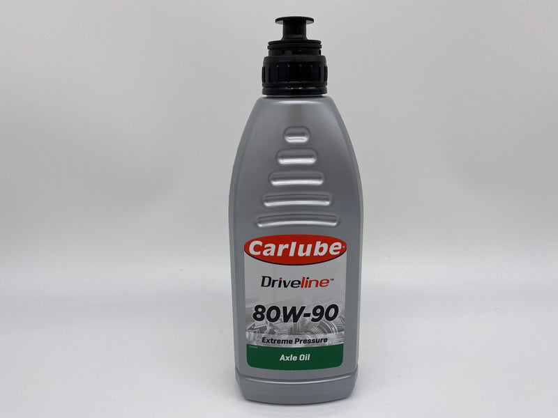 Carlube Driveline 80W-90 Gear Oil 1Ltr