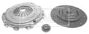 Borg & Beck Clutch Kit 3-In-1  - HKR1008 fits Peugeot 307 2.0HDi