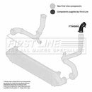 First Line Turbo Hose  - FTH1590 fits Ford Mondeo IV 12-