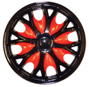 Shark 14" (Red) Wheel Trim