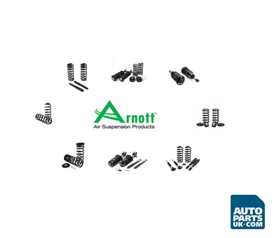 Arnott Rear Coil Spring Conversion Kit - C-2987