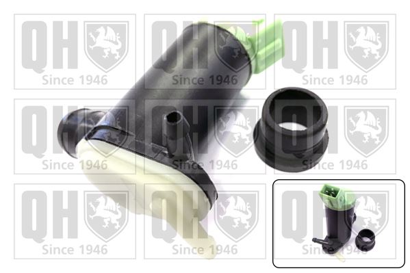 QH Dual Washer Pump for windscreen cleaning - QWP019