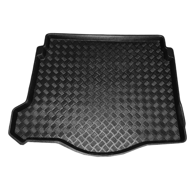 Boot Liner, Carpet Insert & Protector Kit-Ford Mondeo MK V Estate Hybrid 2020+ - Black