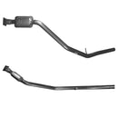 BM Cats Approved Diesel Catalytic Converter - BM80296H with Fitting Kit - FK80296 fits Chrysler