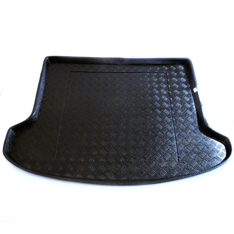 Boot Liner, Carpet Insert & Protector Kit-Kia Sorento 2009-2015 - Grey