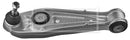 Borg & Beck Rear Suspension Arm - BCA7099 fits Porsche Boxster (986) 96-04
