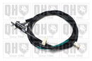 QH Rear Brake Cable 1750-1600mm - BC4059