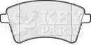 Key Parts Brake Pad Set -KBP2152