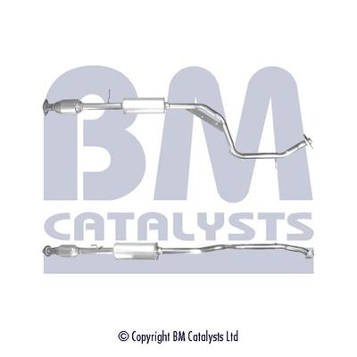 BM Cats Approved Petrol Cat - BM91743H