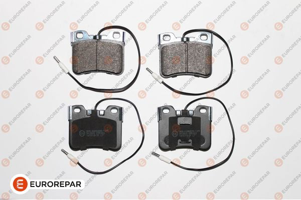 Eurorepar Brake Pad Kit - 1617248780