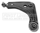 First Line Wishbone / Suspension Arm LH - FCA5613 fits Ford Fiesta MK3 1989-97