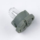 Ring 12V 1.2W F4.8 Panel (Grey) Trade Pack10