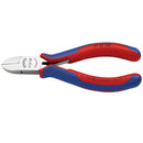 Knipex 77 22 130 Flush Electronics Diagonal Cutters, 130mm