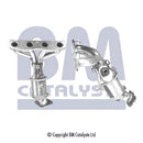 BM Cats Approved Petrol Cat - BM91827H