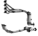 BM Cats Approved Petrol Catalytic Converter - BM91097H with Fitting Kit - FK91097 fits Mercedes-Benz