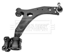 Borg & Beck Suspension Arm RH - BCA6806 fits Volvo C30,C70 06-, S40 mk2 04-