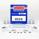 Borg & Beck Fitting Kit -  Shoes  - BBK6004 fits B.M.W.