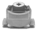 Borg & Beck Rear Sub-Frame Mtg  - BSK6540 fits Renault Laguna II 00- LH rear