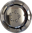 Supremo 16" (Chrome) Wheel Trim
