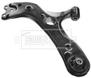 Borg & Beck Suspension Arm LH - BCA7397 fits Toyota Prius (ZVW3) Hybrid 09-