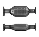BM Cats Approved Diesel Catalytic Converter - BM80267H with Fitting Kit - FK80267 fits Honda