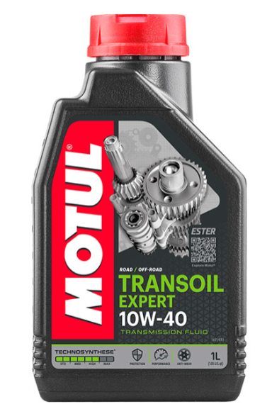 Motul Transoil Expert 10W40 1 Litre