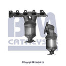 BM Cats Approved Petrol Cat - BM91424H