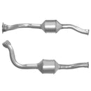 BM Cats Approved Diesel Catalytic Converter - BM80082H with Fitting Kit - FK80082 fits Citroën, Fiat, Peugeot