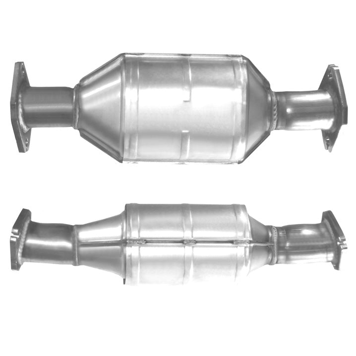 BM Cats Approved Petrol Catalytic Converter - BM90685H with Fitting Kit - FK90685 fits Mazda