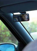 Summit Childview Interior Suction Mirror - MOURV37
